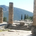 Delphes "Temple d'Apollon"